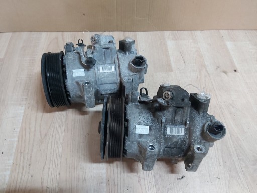 447260-1495 - Toyota auris i t27 компресор кондиціонера 1.6 1.8