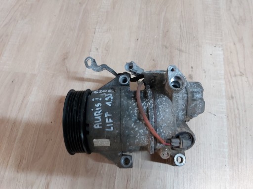 GE447260-3312 - Toyota Auris і Yaris II компресор кондиціонера 1,3