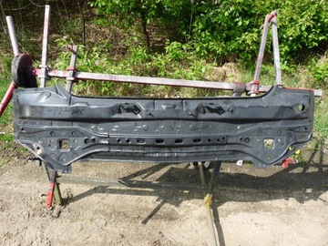 Toyota Auris I задній фартух