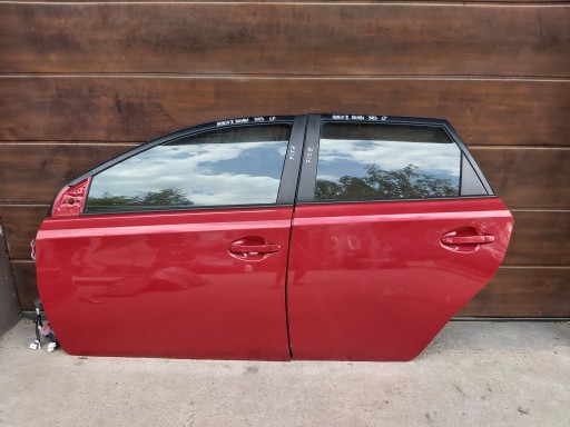 Toyota auris ii двері зліва зліва ліворуч 3r3 вагон