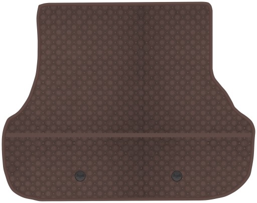 Toyota Avensis I Sedan 1998-2003 Вкладиш багажника PRIMELINER - КОРИЧНЕВИЙ