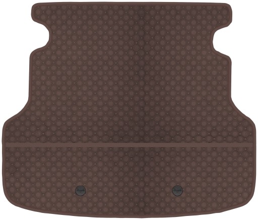 Toyota Avensis II Kombi 2003-2009 Вкладиш багажника PRIMELINER - КОРИЧНЕВИЙ