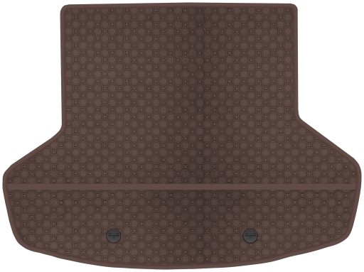 Toyota Avensis III Kombi 2009-2018 Вкладиш багажника PRIMELINER - КОРИЧНЕВИЙ