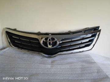 Toyota Avensis III T27 09 - оригинальная решетка радиатора, решетка радиатора (новая)