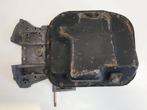 Toyota Avensis T25 2.0 D4D масляный поддон