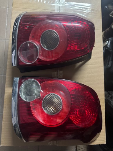 Toyota avensis T25 Lift 06-08 Станция фургон задний лампа Europe Original