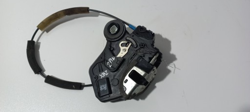 Toyota Avensis T25 замок двері задній задній лівий 2 Pin седан Універсал Хетчбек