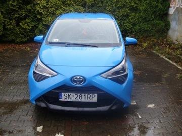 Toyota Aygo 2019 р.в