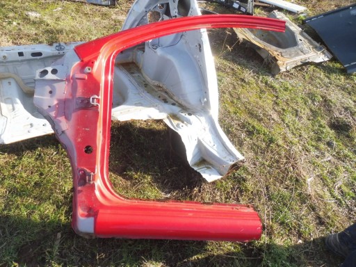 Toyota Aygo и B1 3D порог стойки левый передний