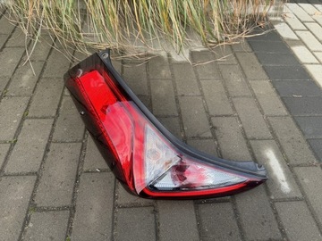 Toyota Aygo II підйом 18-