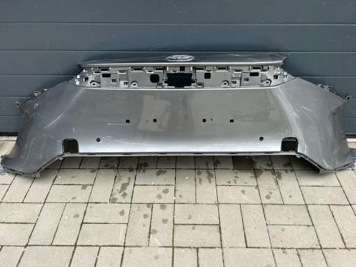 Передний бампер Тойота БЕВ.