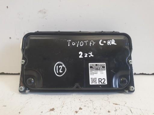 89661F4550 MB2768007471 - Toyota C-HR 1.8 Hybrid ENGINE CONTROLLER комп