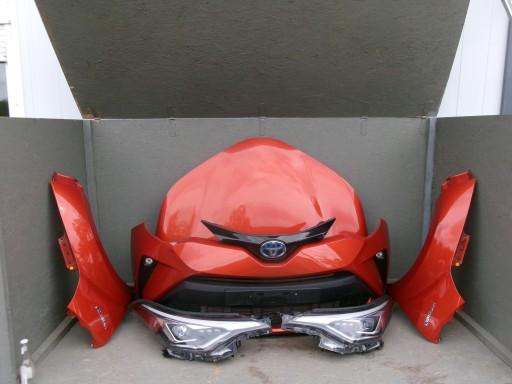 Toyota C-HR 2.0 Hybrid Lifting Front Blacharski 4R8