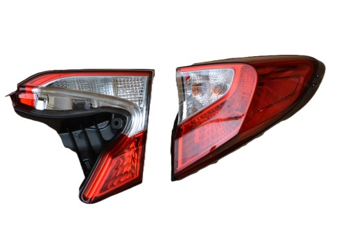 LPT16-19CHR - Toyota c-hr chr правий ліхтар підкрилок 16-2019 оригінал!!!