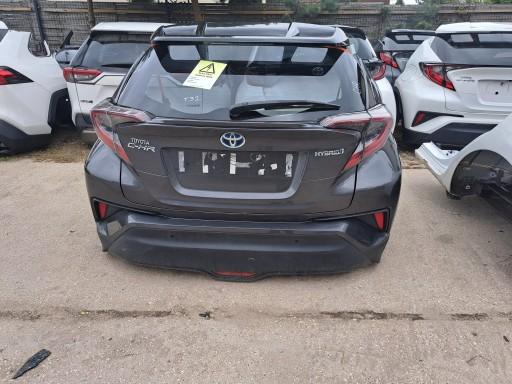 32 - Toyota C-HR Лифт заднего ремня Лючок заднего бампера Крыло Задняя четверть ПОЛНЫЙ LED