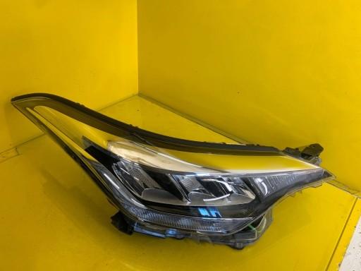 81110-F4180-00 - Toyota CHR LiFT 19- ПРАВА ЛАМПА FULL LED C-HR 81110-F4180-00