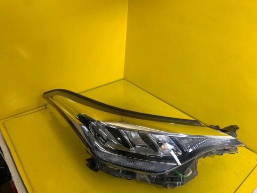 81150-F4180 - Toyota CHR LiFT 19- ПРАВА ЛАМПА FULL LED C-HR 81150-F4180