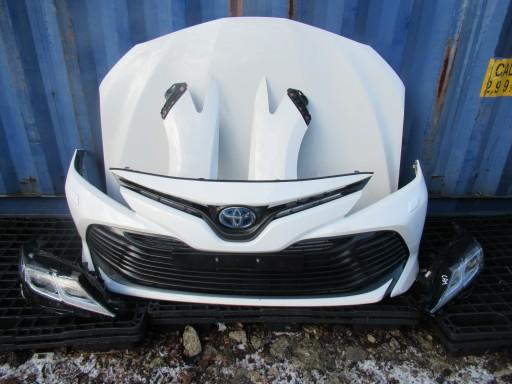 999777 - Toyota Camry VIII 2.5 Hybrid Front Blacharski Pre-facelift