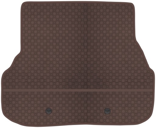 Toyota Carina E Kombi 1993-1997 Вкладиш багажника PRIMELINER - КОРИЧНЕВИЙ