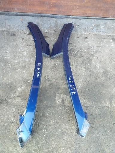 Тойота Селика VII 7 стійка лобового скла передня дах ліва