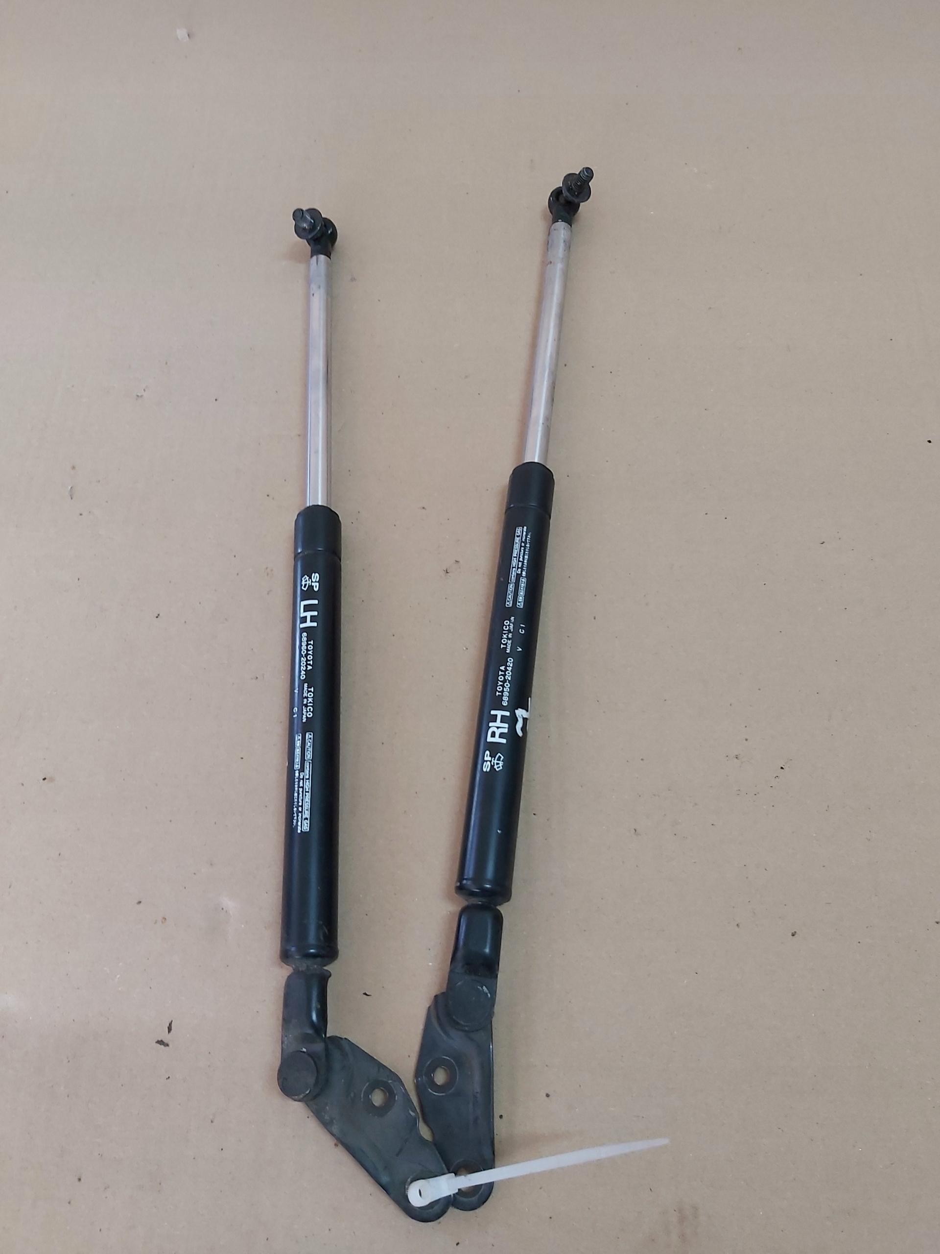 Toyota Celica VII привід заслінки задній телескоп