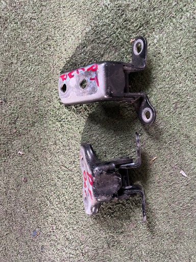 254640 - Toyota Chr петлі задні праві чорні