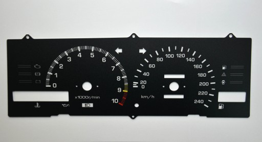 Toyota Corolla AE86 диски Levin INDIGLO образец 1