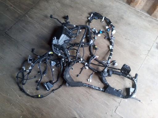 Блок запобіжників Toyota Corolla Cross