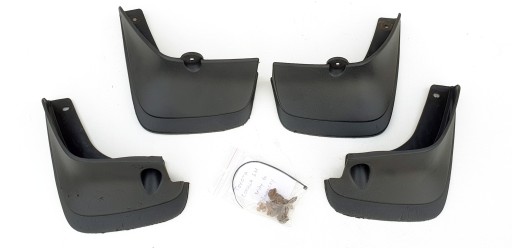 Toyota Corolla E11 5d 5-дверні бризговики ОРИГІНАЛ!