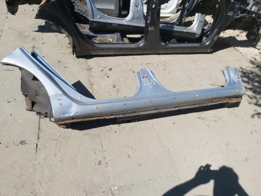 Toyota Corolla E12 поріг правий чверть