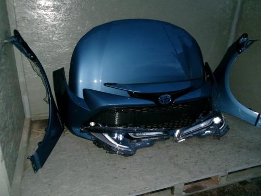 Toyota Corolla E21 1.8 Hybrid HB Kombi Кузов передняя часть