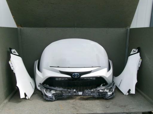 888999 - Toyota Corolla E21 1.8H HB/Kombi кузов перед білий 040