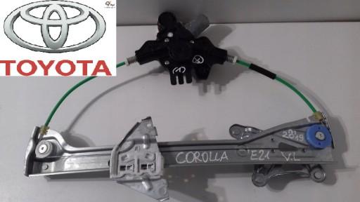 1 - Toyota Corolla E21 18- Регулятор переднего стекла левый NEW W-WA
