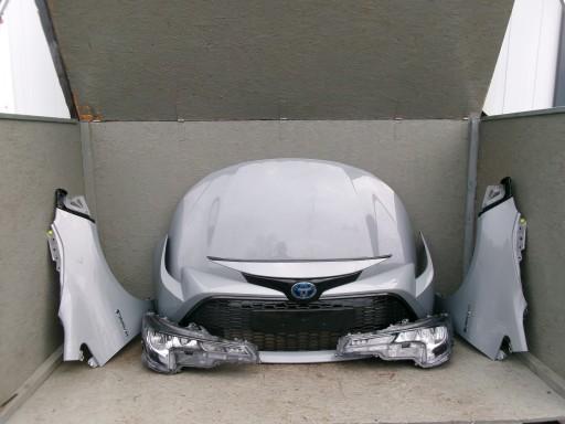 Toyota Corolla E21 HB Estate Передній обвіс, колір 1H5