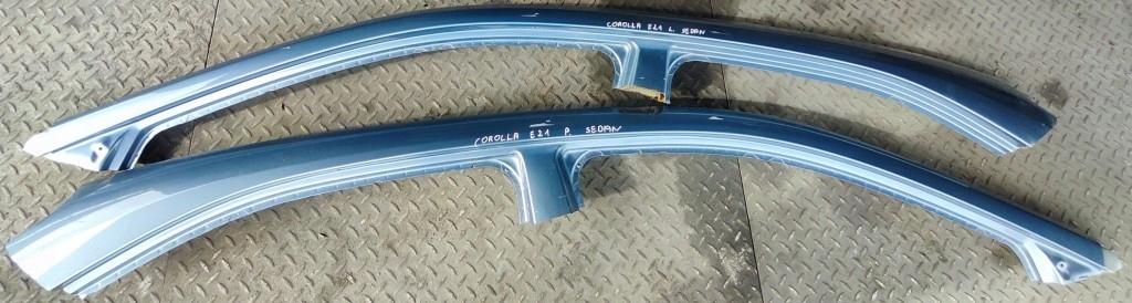 Toyota Corolla E21 стійка даху правий седан