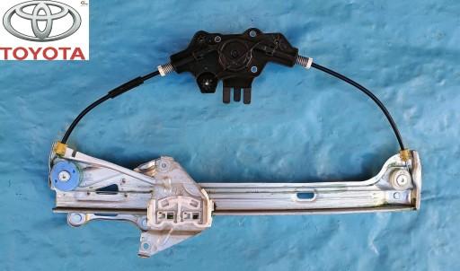 2 - Toyota Corolla E21 XII 18-24 Стеклоподъемник задний правый НОВЫЙ W-WA
