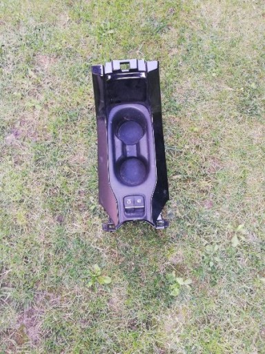 Центральний тунель Toyota Corolla E21