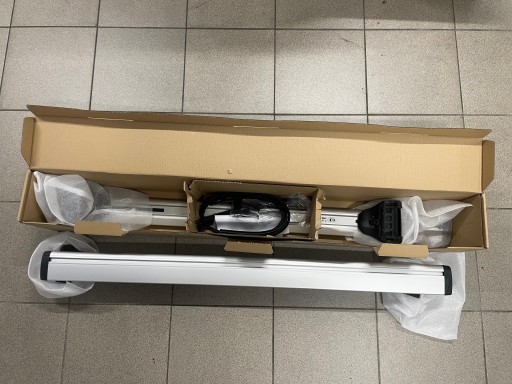 Toyota Corolla Kombi XII 19- Поперечини даху Багажник PW301-02003