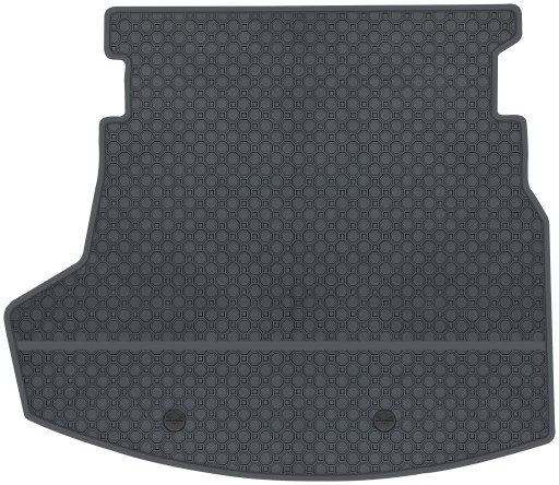 Toyota Corolla XI Sedan 2013-2018 Коврик в багажник PRIMELINER