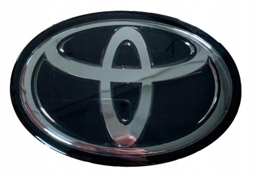 777 90975-02124 - Toyota Corolla XII E21 Yaris IV эмблема логотип значок передняя решетка бампер