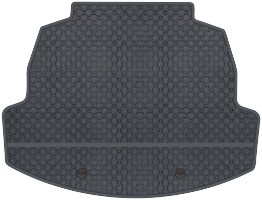 Toyota Corolla XII Sedan 2019 - Коврик в багажник PRIMELINER