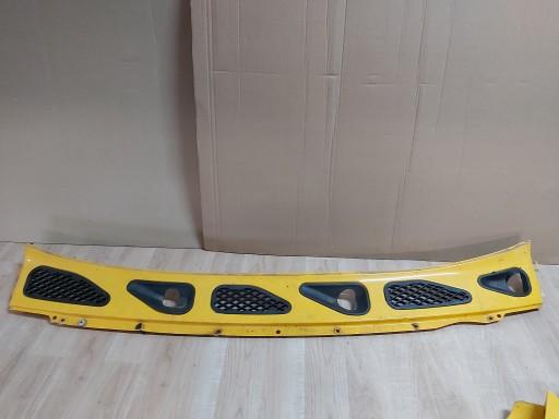 Металевий козирок Toyota FJ Cruiser 4.0