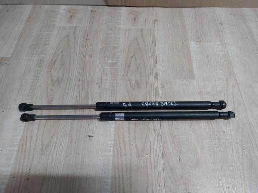 Toyota FJ Cruiser 4.0 телескоп стеклоподъемник задний