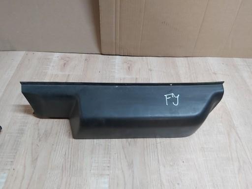 Toyota FJ Cruiser ручка кришки багажника