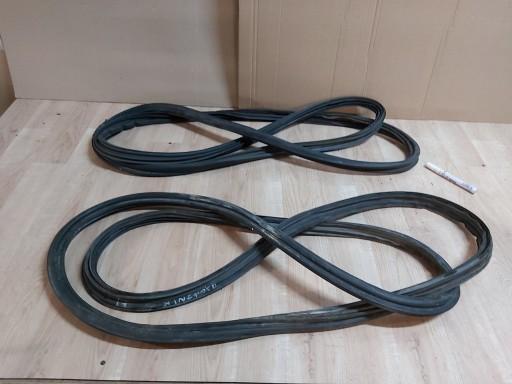 Toyota FJ Cruiser прокладка кришки багажника задня