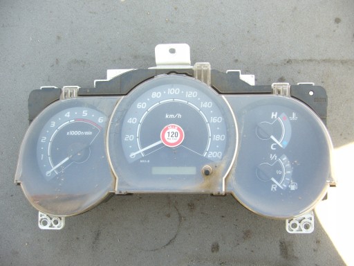 Лічильник toyota hilux vii 2.5 d4d 892 83800-ok892