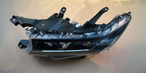 Toyota Land Cruiser 150 J150 підйомник 2017 - лампа