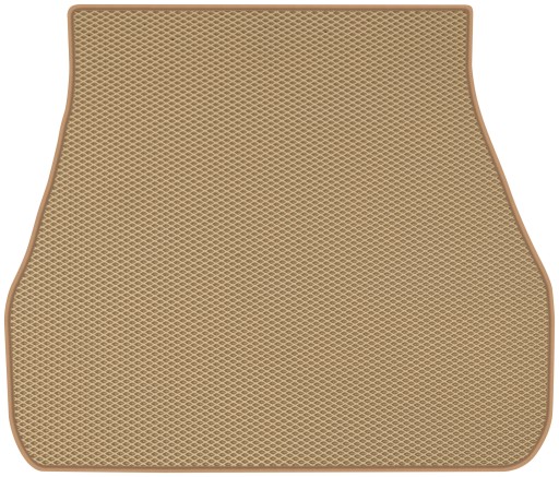 Toyota Land Cruiser 300 SUV 2022 - Коврик в багажник EVA