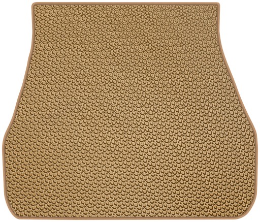 Toyota Land Cruiser 300 SUV 2022 - Коврик в багажник EVA