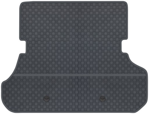 Килимок в багажник Toyota Land Cruiser J100 7os 99-07 PRIMELINER